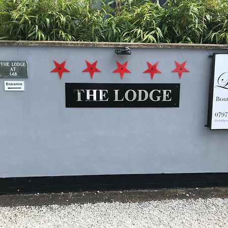 The Lodge At Ruddington Nottingham Esterno foto